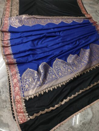 Katan Silk Jhanvi Kapoor Inspired Saree